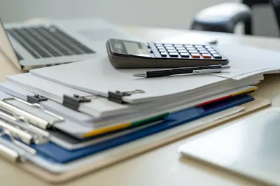 Koma. Biuro rachunkowe